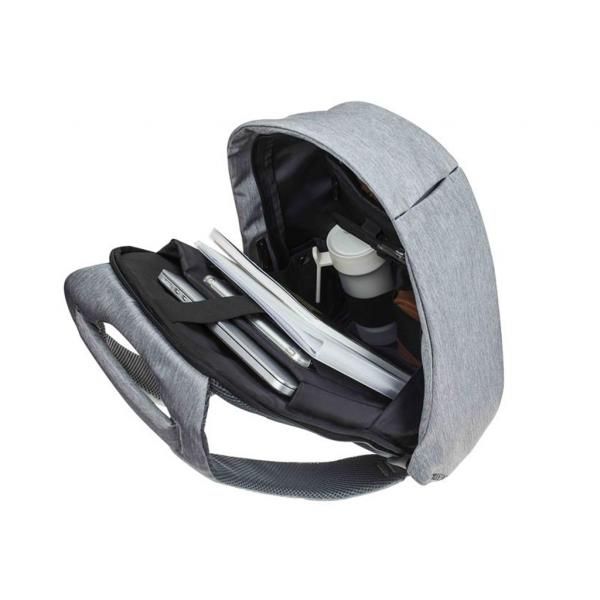 Bobby Compact Anti-Theft Backpack Computer Bag / Document Bag Haversack Travel Bag / Trolley Case Bags THB1121-TFNHD_3