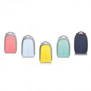 Bobby Compact Anti-Theft Backpack Computer Bag / Document Bag Haversack Travel Bag / Trolley Case Bags THB1121-GRPHD