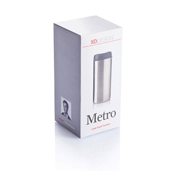 Metro Tumbler Household Products Drinkwares UTB1011PACK
