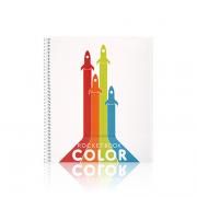 Rocketbook Color Office Supplies Crowdfunded Gifts RACIAL HARMONY DAY Notebooks ZNO1037