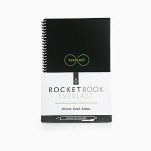 Rocketbook Everlast - Executive Office Supplies Other Office Supplies Crowdfunded Gifts Eco Friendly ZNO1034-PKG
