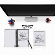 Rocketbook Everlast - Executive Office Supplies Crowdfunded Gifts Earth Day Notebooks ZNO1034-BLK_4