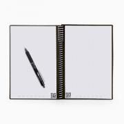 Rocketbook Everlast - Executive Office Supplies Crowdfunded Gifts Earth Day Notebooks ZNO1034-BLK_3