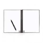 Rocketbook Everlast - Lettersize Office Supplies Other Office Supplies Crowdfunded Gifts Earth Day ZNO1033-BLK_3