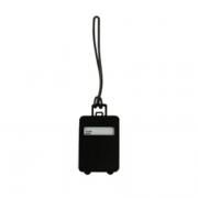 Frusted Luggage Tag Travel & Outdoor Accessories Luggage Related Products OLR1006_black