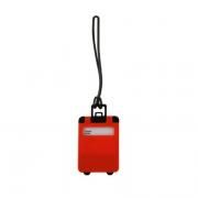 Frusted Luggage Tag Travel & Outdoor Accessories Luggage Related Products OLR1006_orange