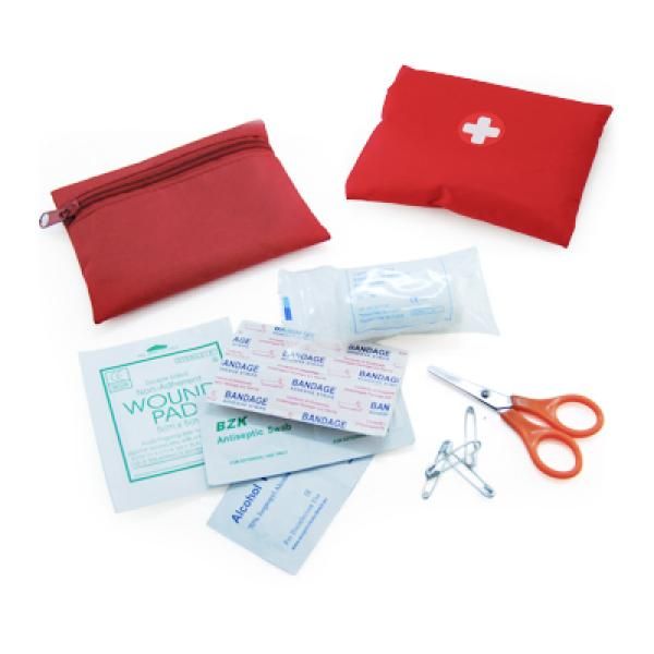 Mini First Aid Kit with Pouch Personal Care Products YHC1002