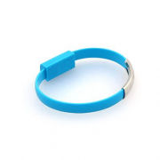 Estone Bracelet Apple USB Cable Coral  Electronics & Technology Computer & Mobile Accessories Promotion Give Back EMA1005BLU