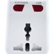 Travel Adaptor With USB Hub Electronics & Technology Gadget Best Deals EGT1005-1