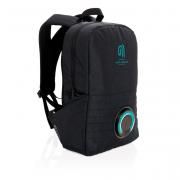 Party Music Backpack Computer Bag / Document Bag Haversack Travel Bag / Trolley Case Bags Best Deals THB1124-BLK11