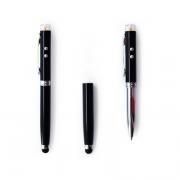 4 in 1 Multifunctional Pen Office Supplies Pen & Pencils FPM1025Blk