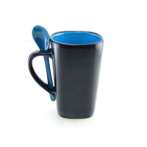 Paradiso Ceramic Mug Household Products Drinkwares Best Deals HDC1023Blu