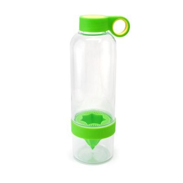 Squeeze Juice Extractor Bottle Household Products Drinkwares Best Deals HARI RAYA HDB1016Grn