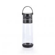 OSSI Soundtek Fusi Bottle with Bluetooth Speaker(Transparent Electronics & Technology Household Products Drinkwares Best Deals HARI RAYA NATIONAL DAY Give Back HDB1037-WHT