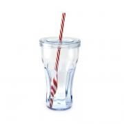 Overla Tumbler With Straw  Household Products Drinkwares Best Deals HDT1001Wht