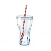 Overla Tumbler With Straw Household Products Drinkwares Best Deals NATIONAL DAY HDT1001Wht