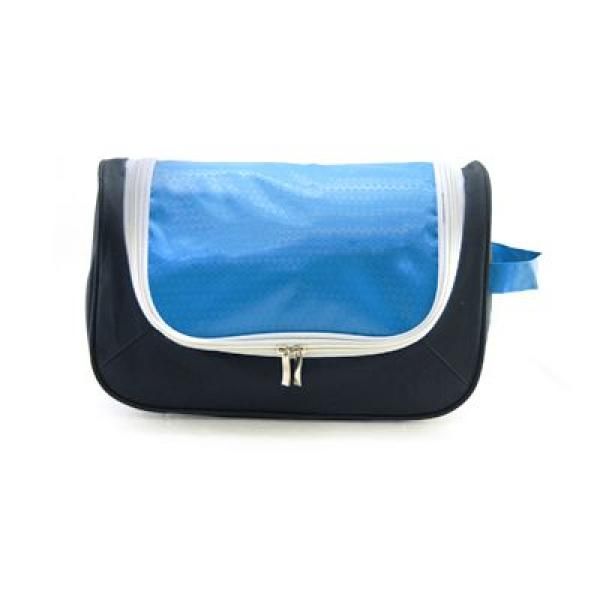 Trendy Gym Cum Toiletries Pouch Small Pouch Bags TSP1051Blu