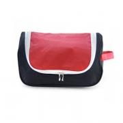 Trendy Gym Cum Toiletries Pouch Small Pouch Bags TSP1051Red