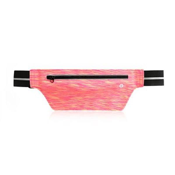 Eazymate Fashion Waist Pouch Small Pouch Bags Best Deals Give Back TSP1078_PinkFrontThumb