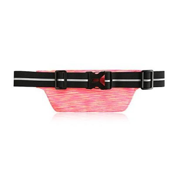 Eazymate Fashion Waist Pouch Small Pouch Bags Best Deals Give Back TSP1078_PinkBackThumb