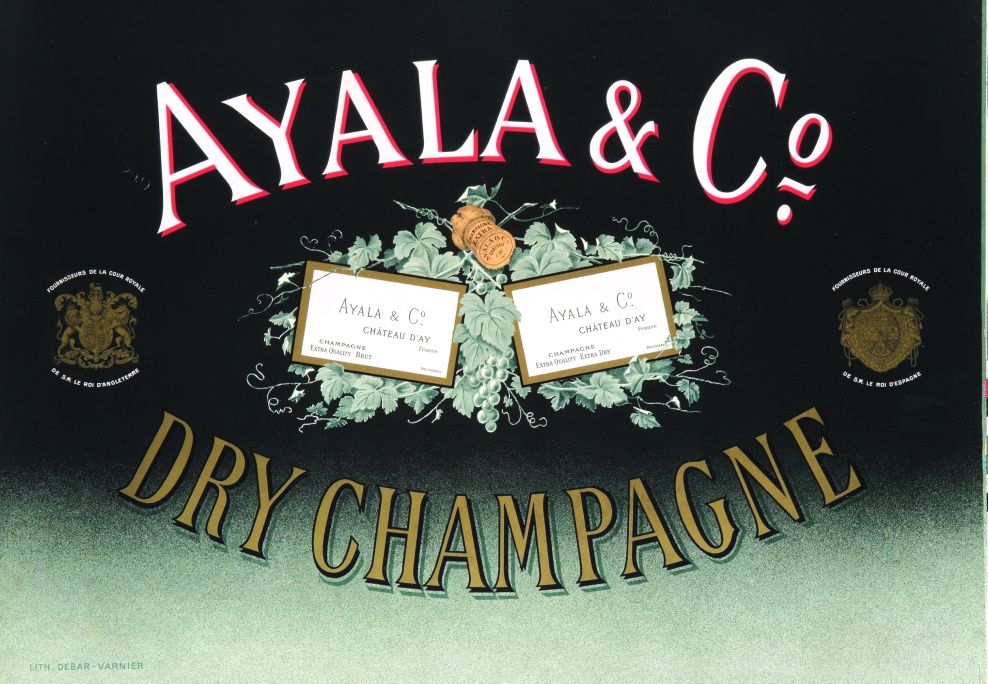 Unser Erbe - Champagne Ayala