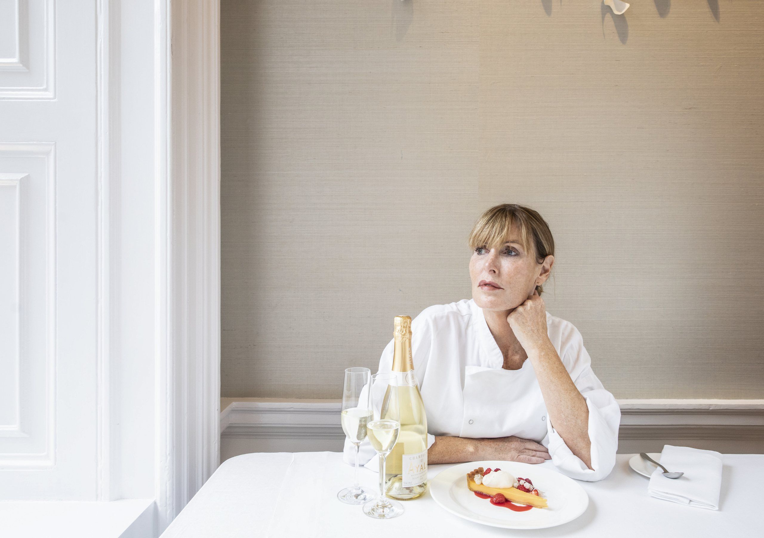 AYALA ist Partner der Auszeichnung Squaremeal Female Chef of the year - Champagne Ayala
