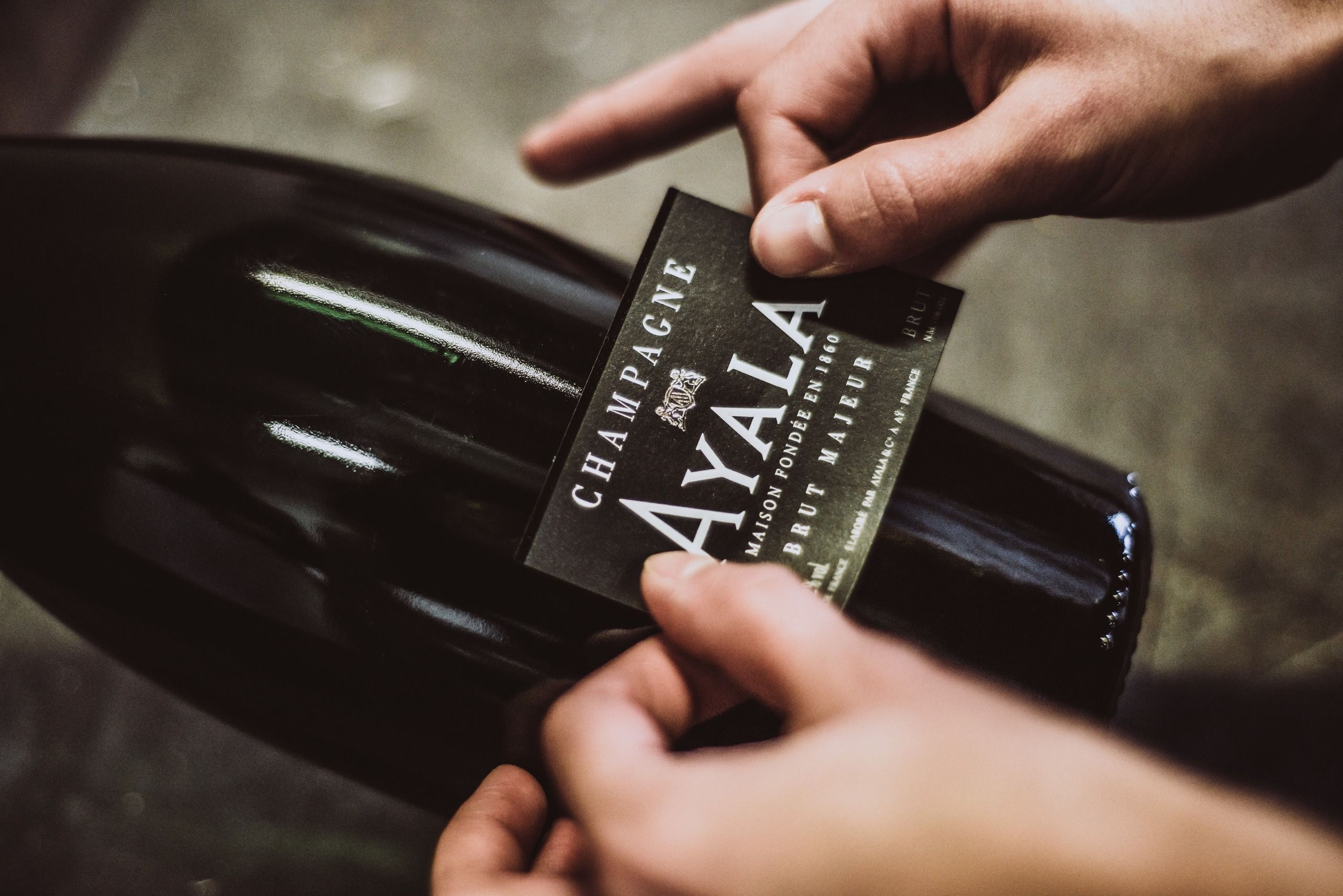 Il nostro Patrimonio - Champagne Ayala