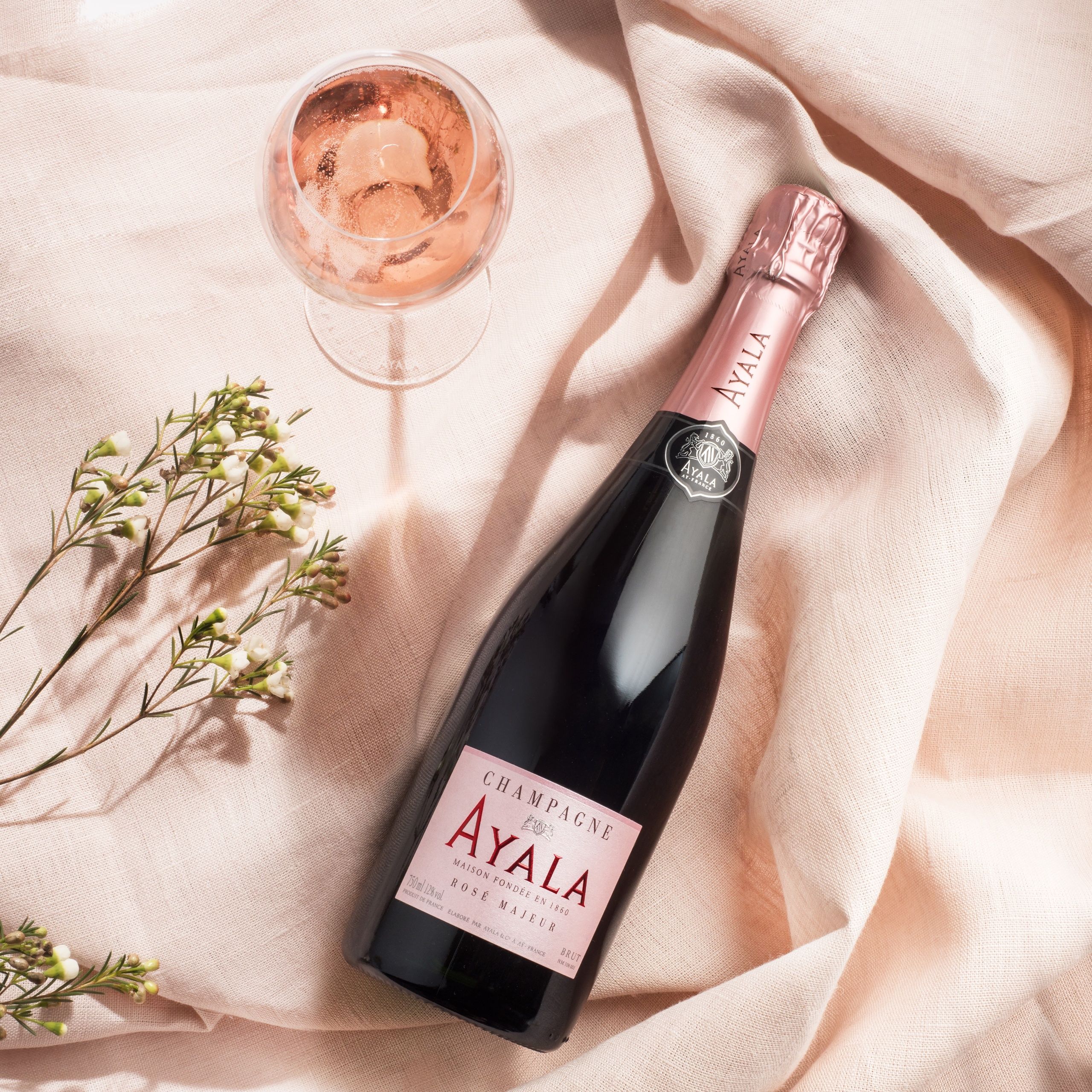 Rosé Majeur - Champagne Ayala