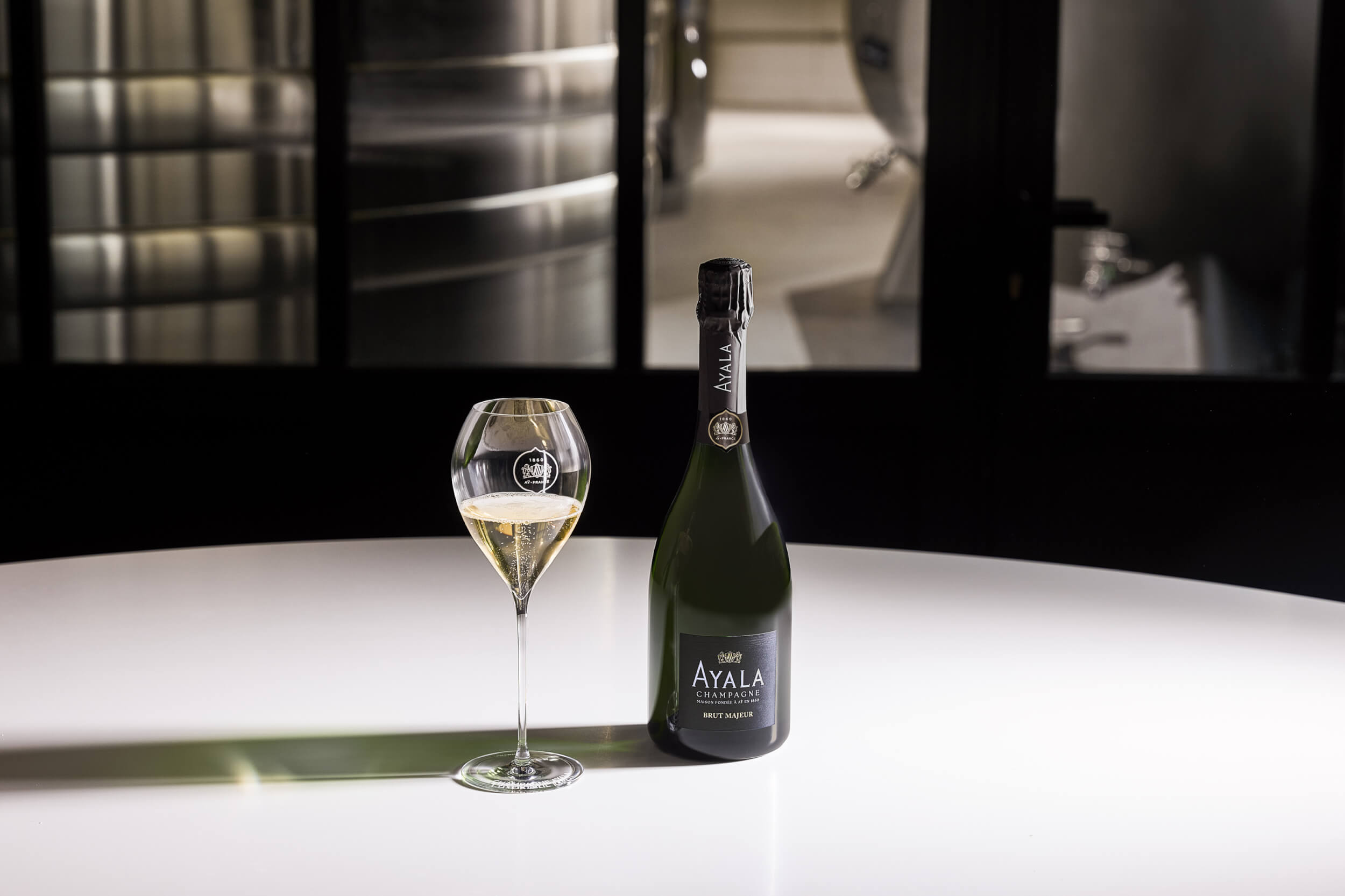 Les Visites - Champagne Ayala