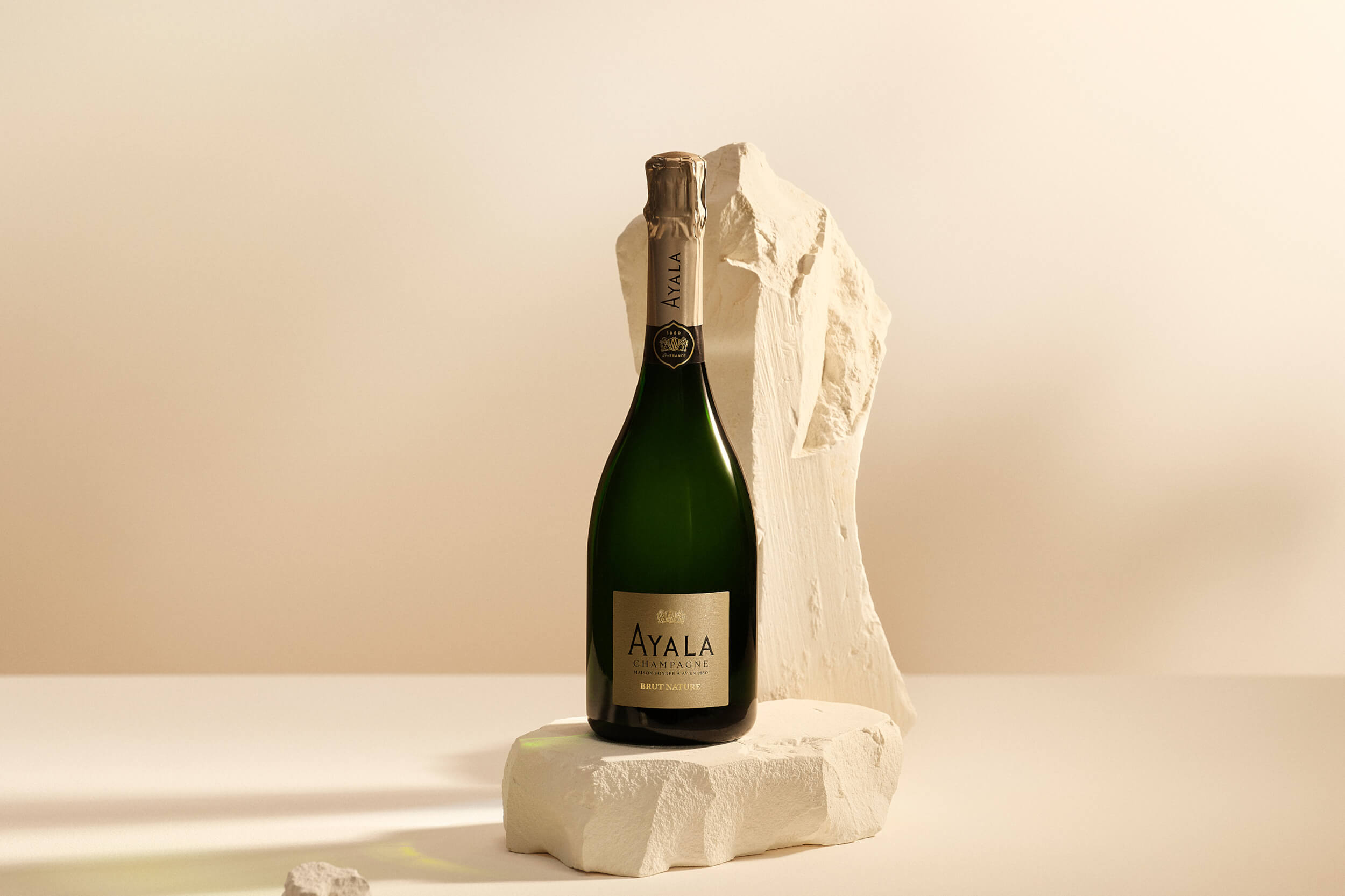 Quentin Gallopyn, Vicomté - Champagne Ayala