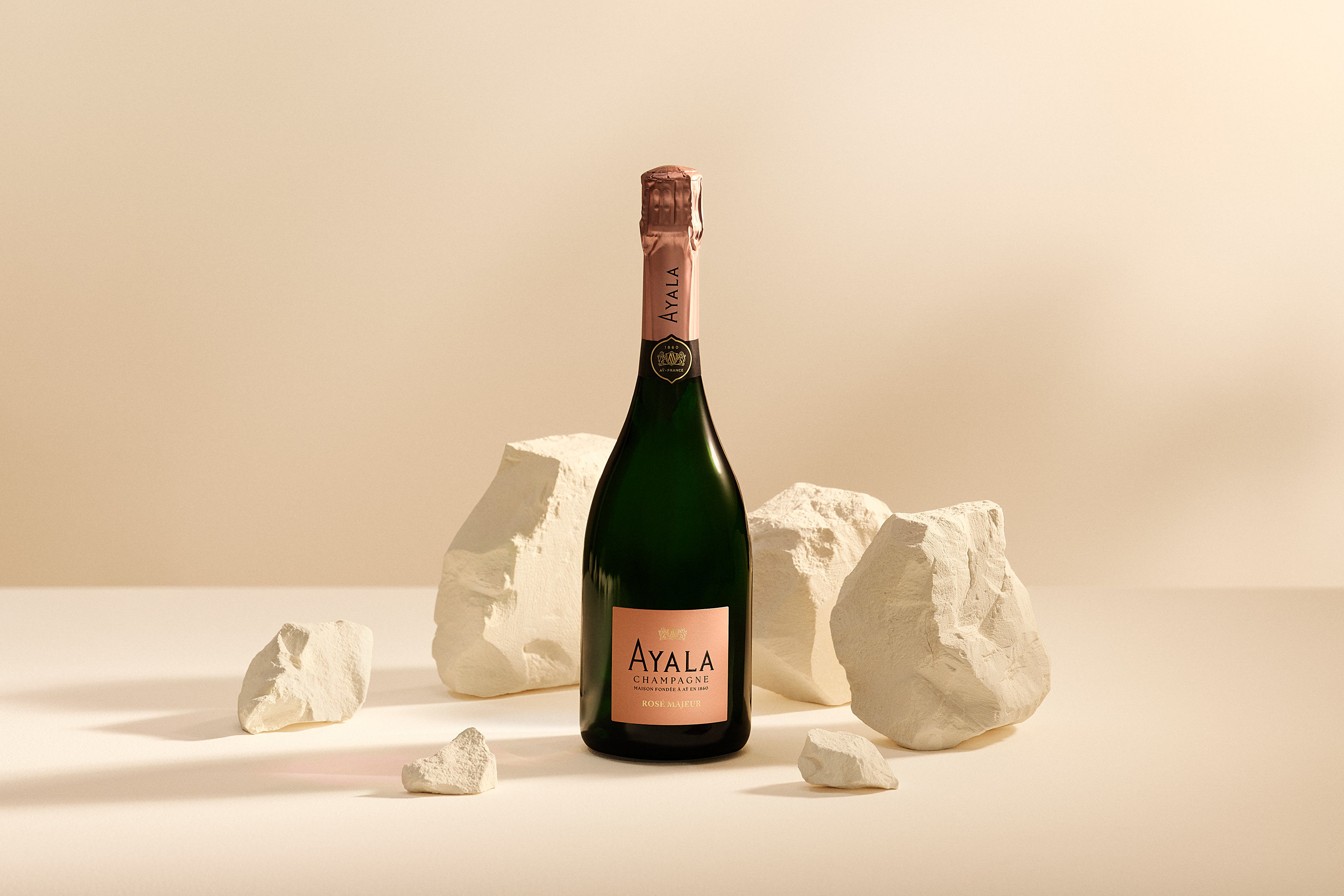 Quentin Gallopyn, Vicomté - Champagne Ayala