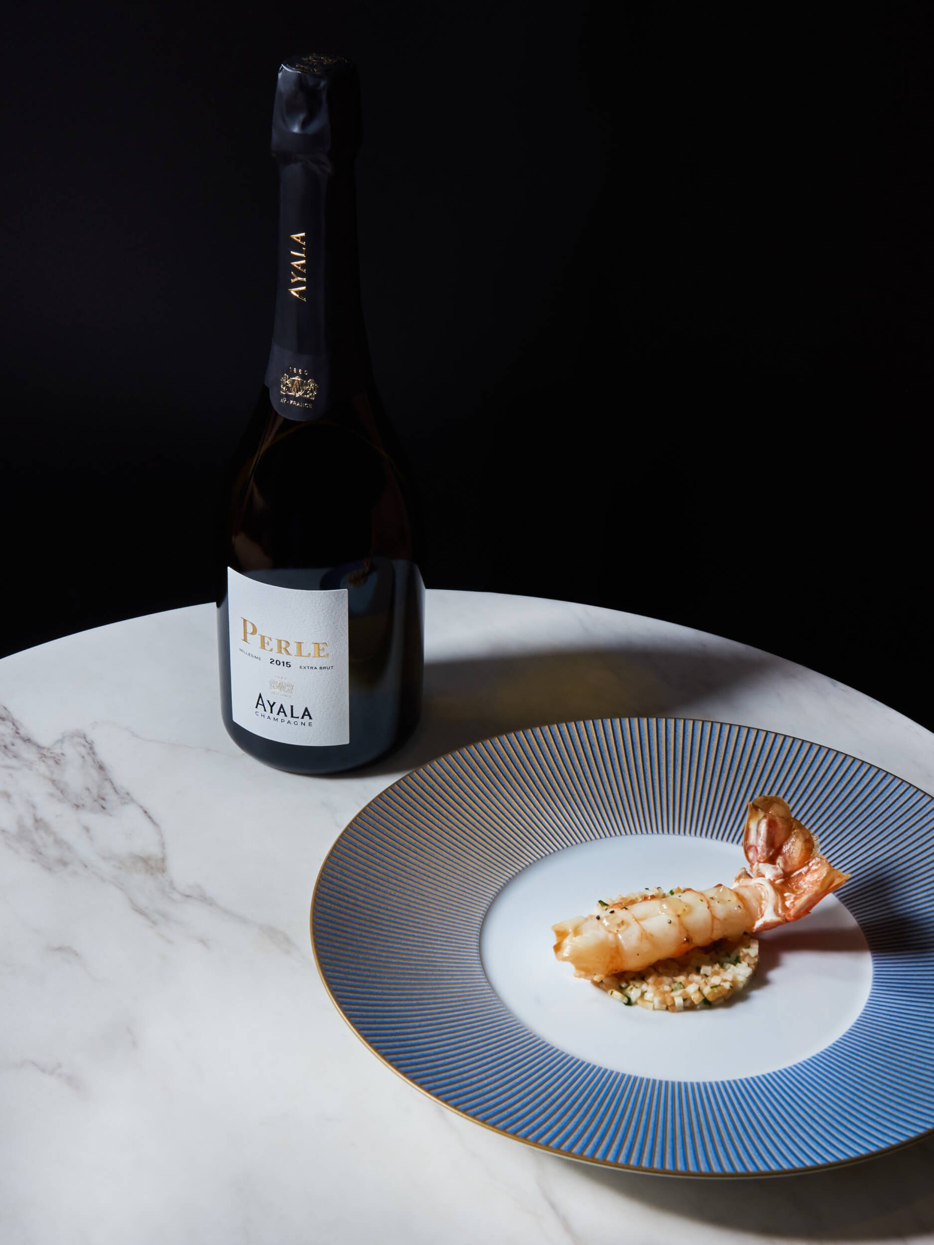 PERLE 2015 - Champagne Ayala
