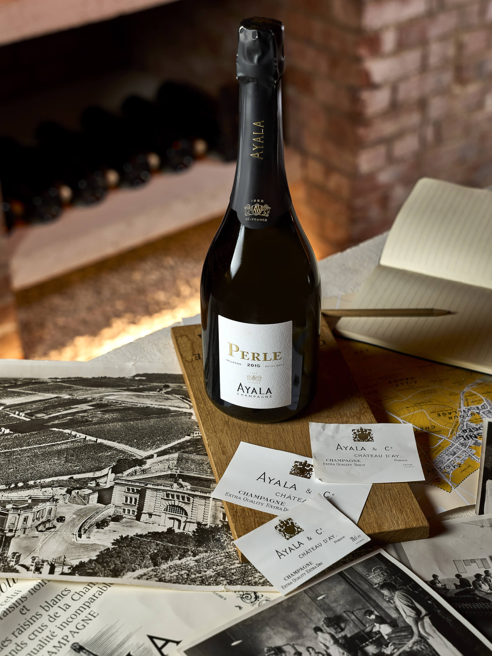 PERLE 2015 - Champagne Ayala