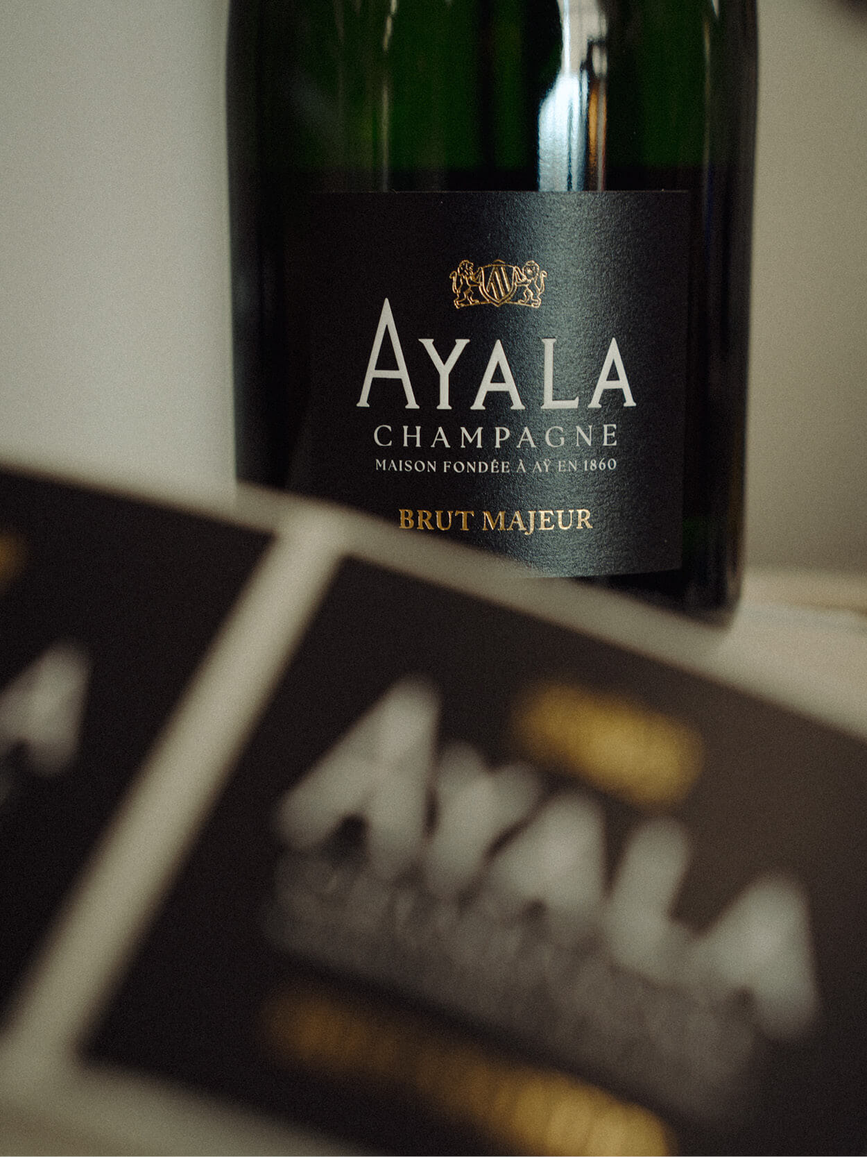 160 years of Heritage - Champagne Ayala