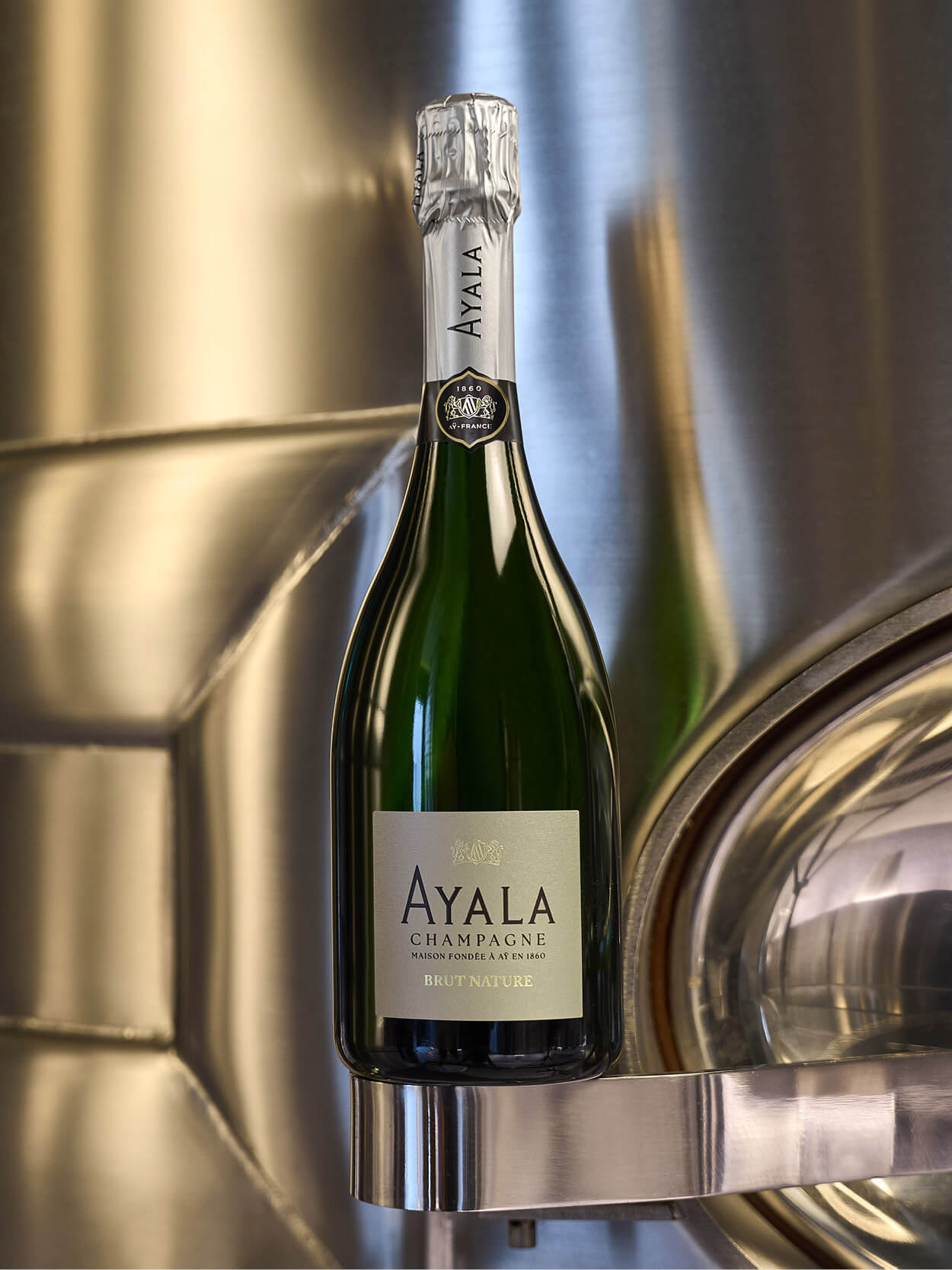 Brut Nature - Champagne Ayala