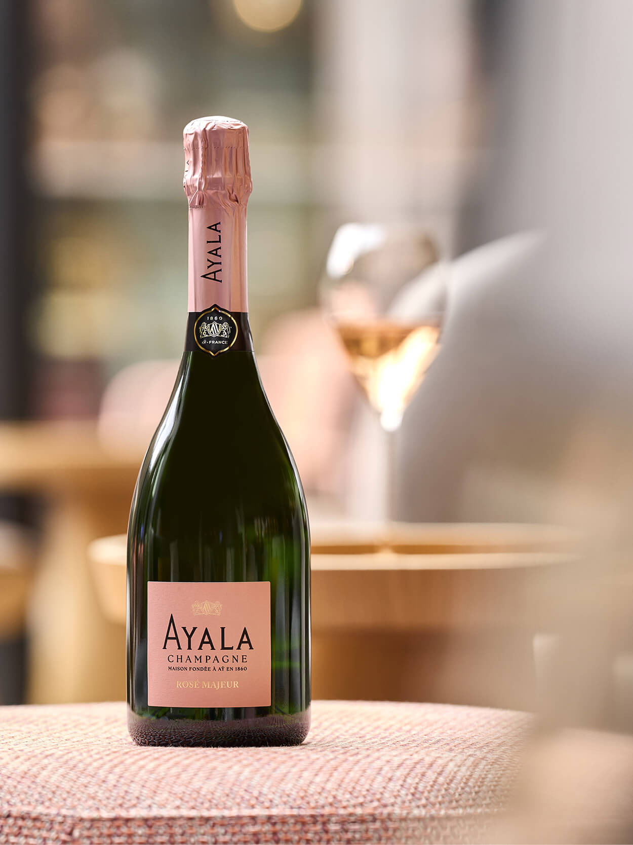 Rosé Majeur - Champagne Ayala