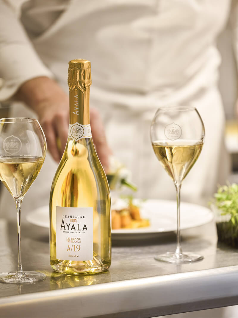 Le Blanc de Blancs - Champagne Ayala