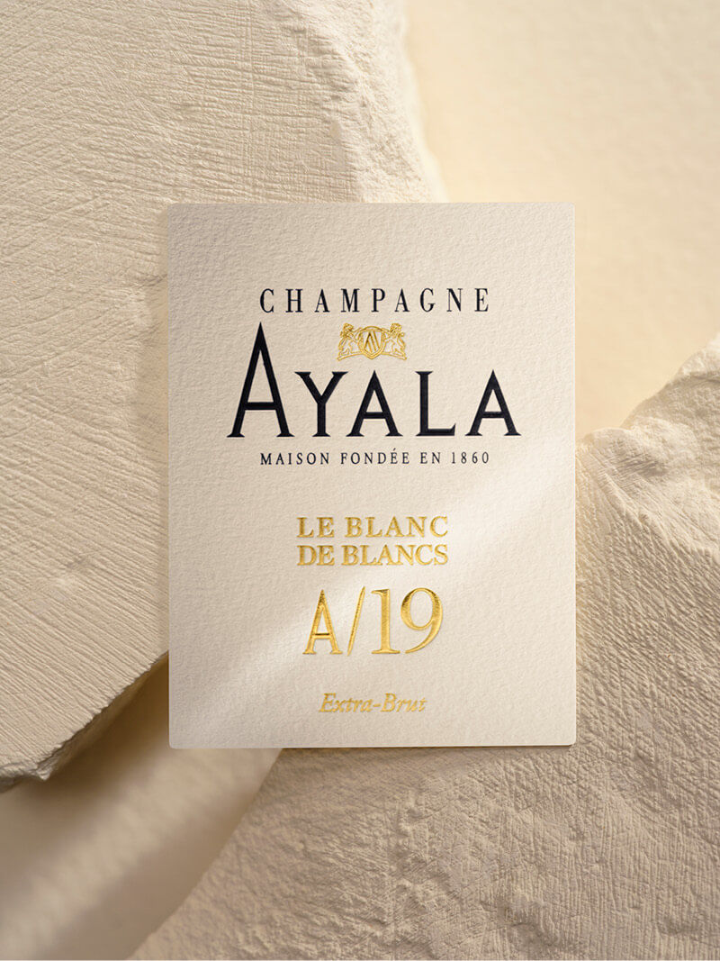Le Blanc de Blancs - Champagne Ayala