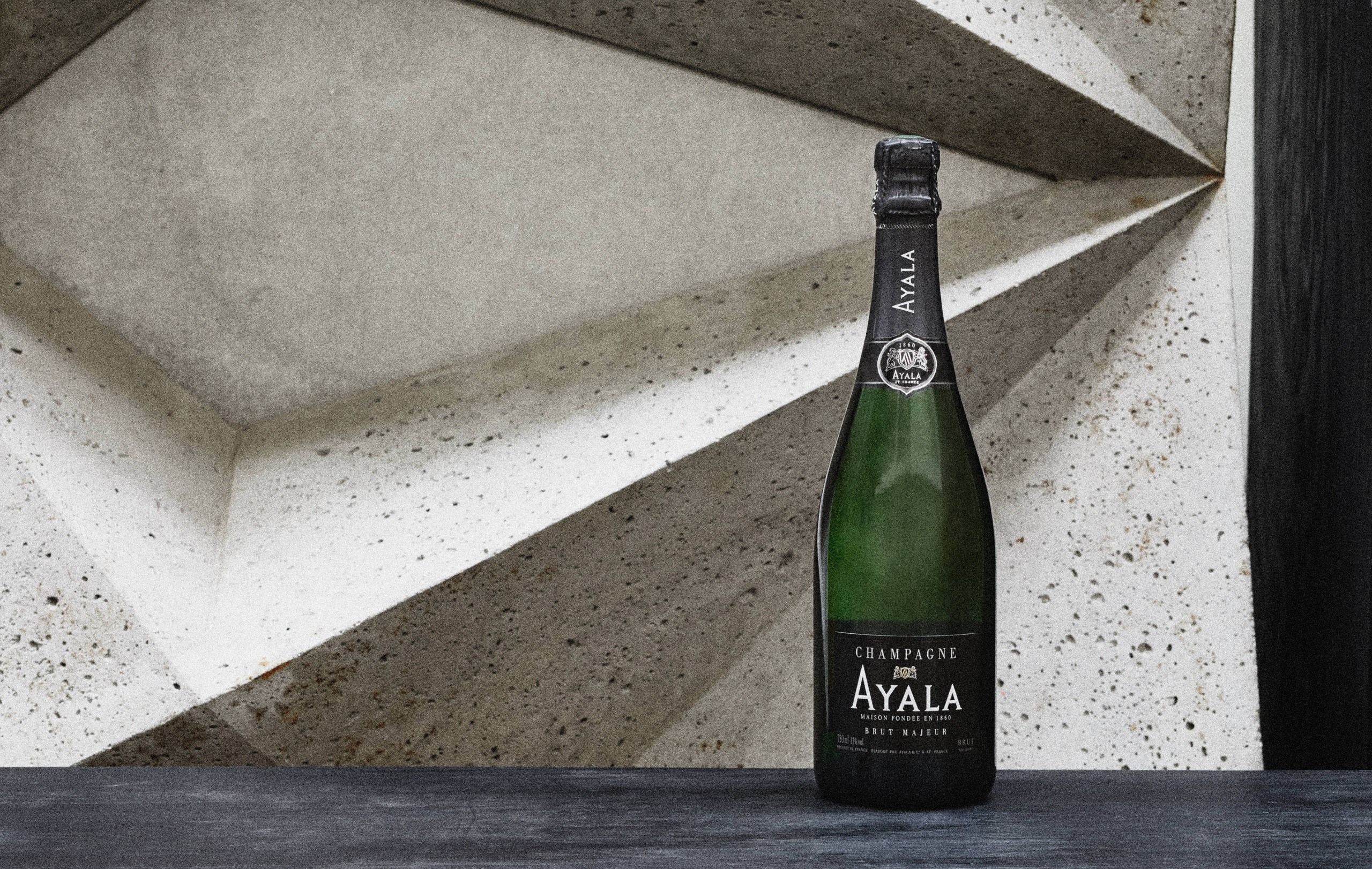 Champagnerweine - Champagne Ayala
