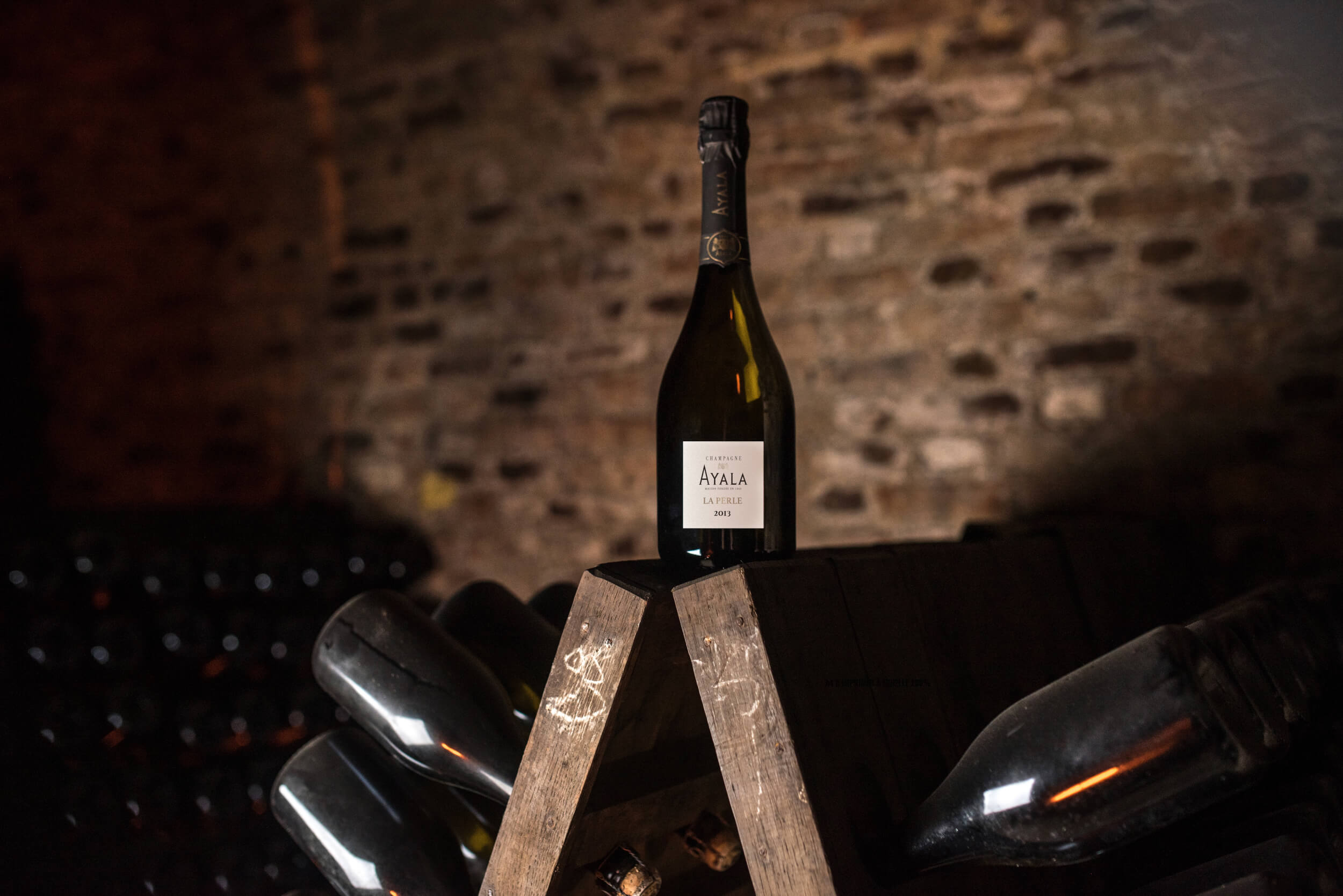 La Perle 2013 - Champagne Ayala