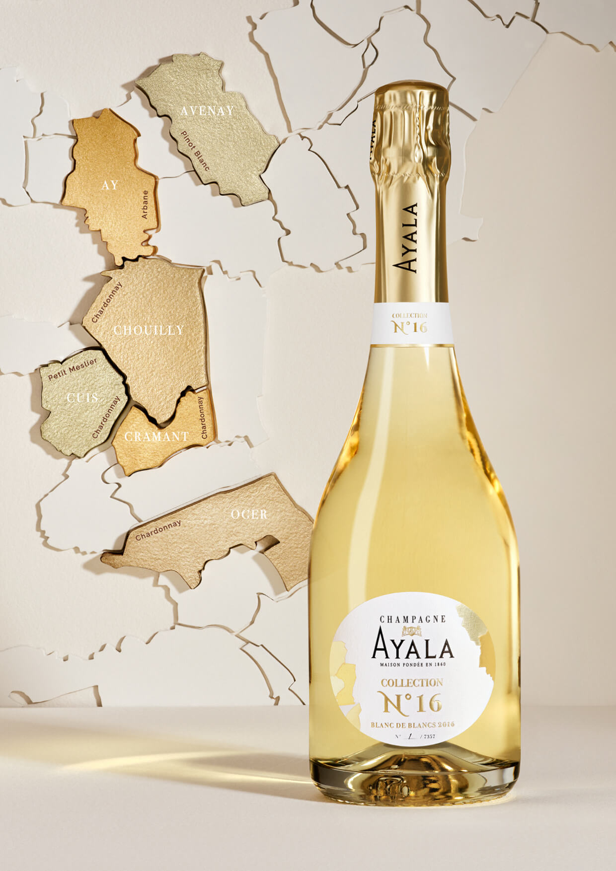N°16 - Champagne Ayala