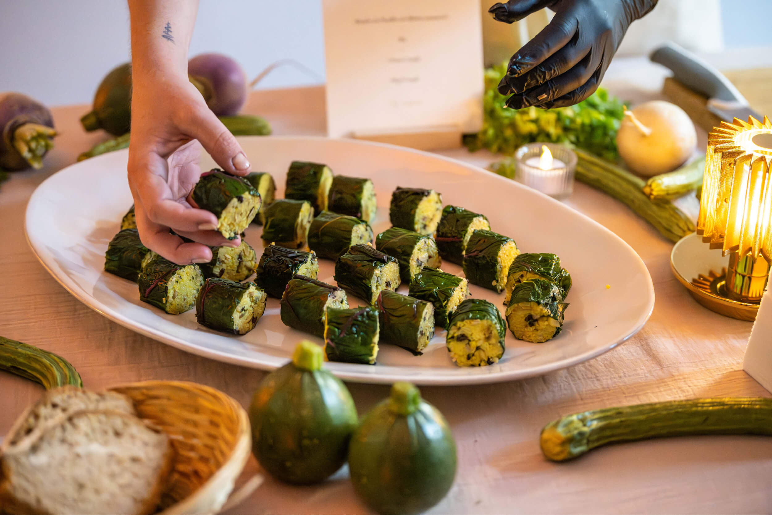 Gastronomic and committed experience in the heart of Paris - Champagne Ayala