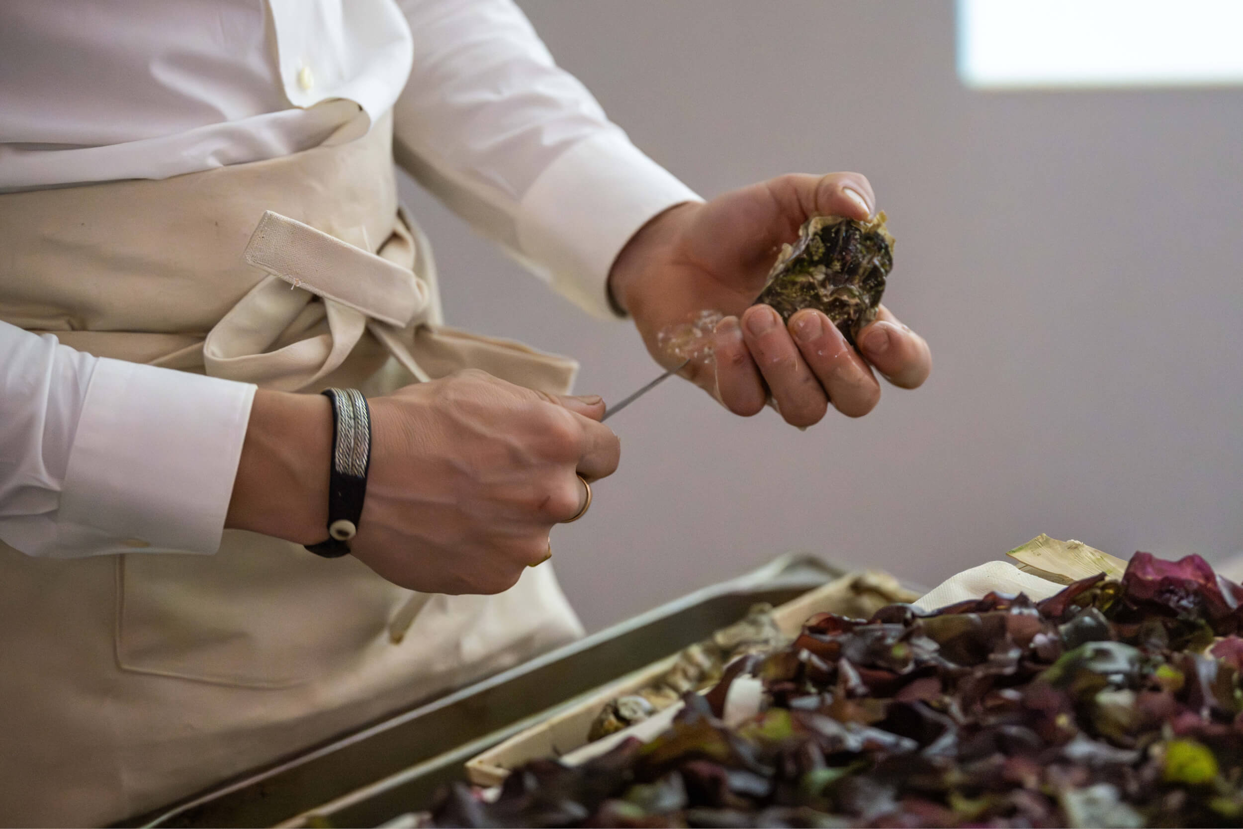 Gastronomic and committed experience in the heart of Paris - Champagne Ayala