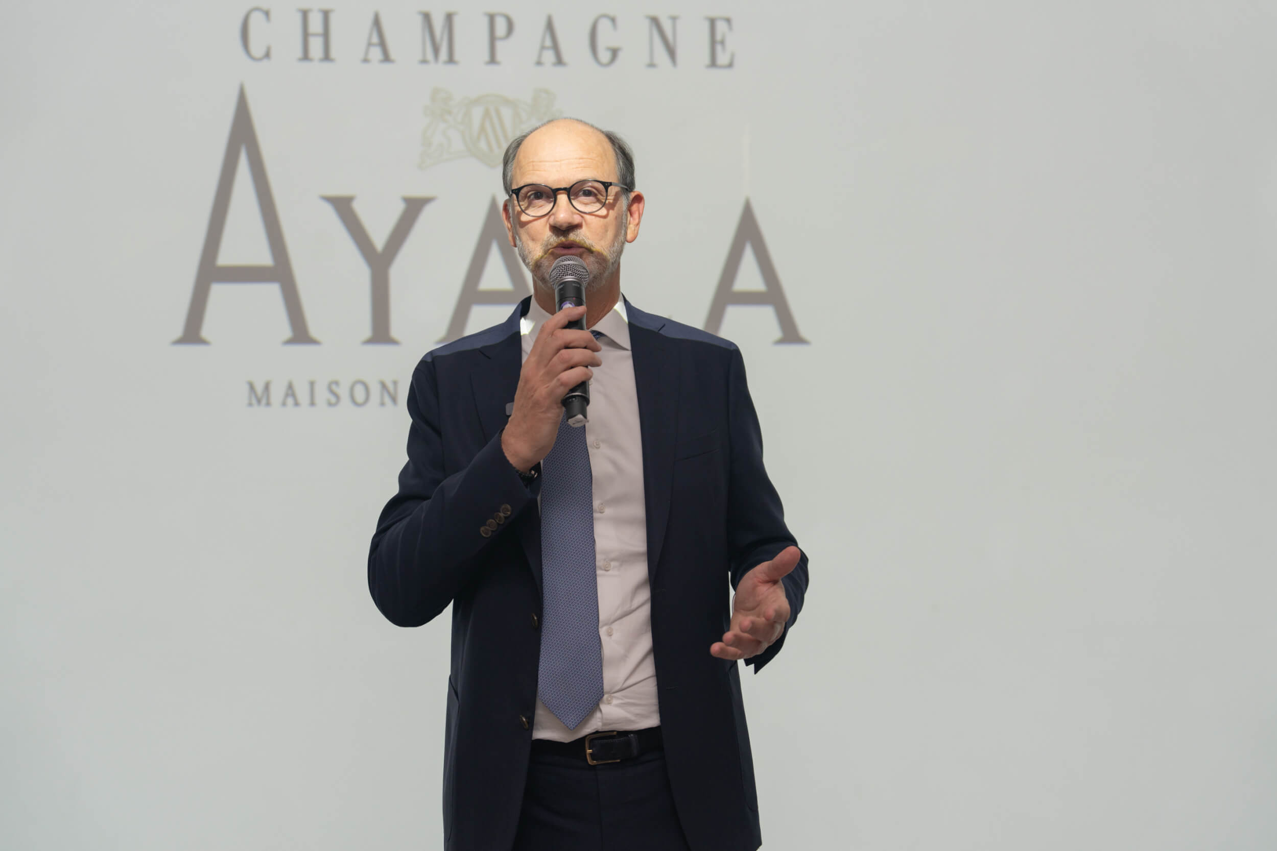 Gastronomic and committed experience in the heart of Paris - Champagne Ayala