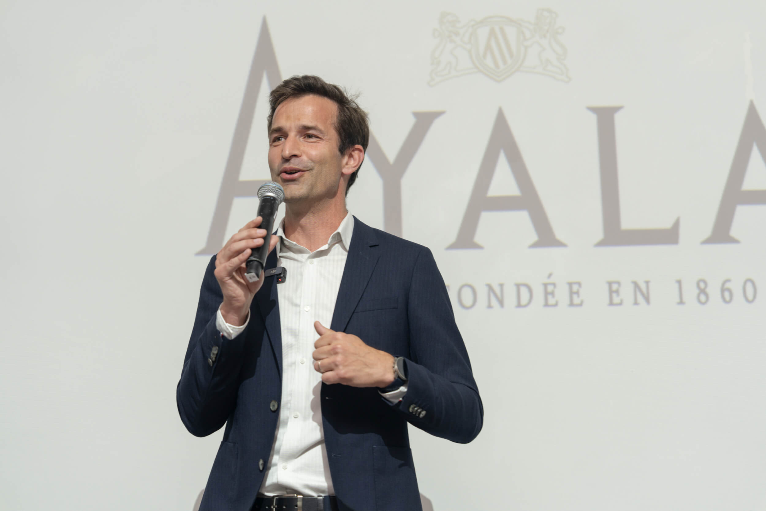 Gastronomic and committed experience in the heart of Paris - Champagne Ayala