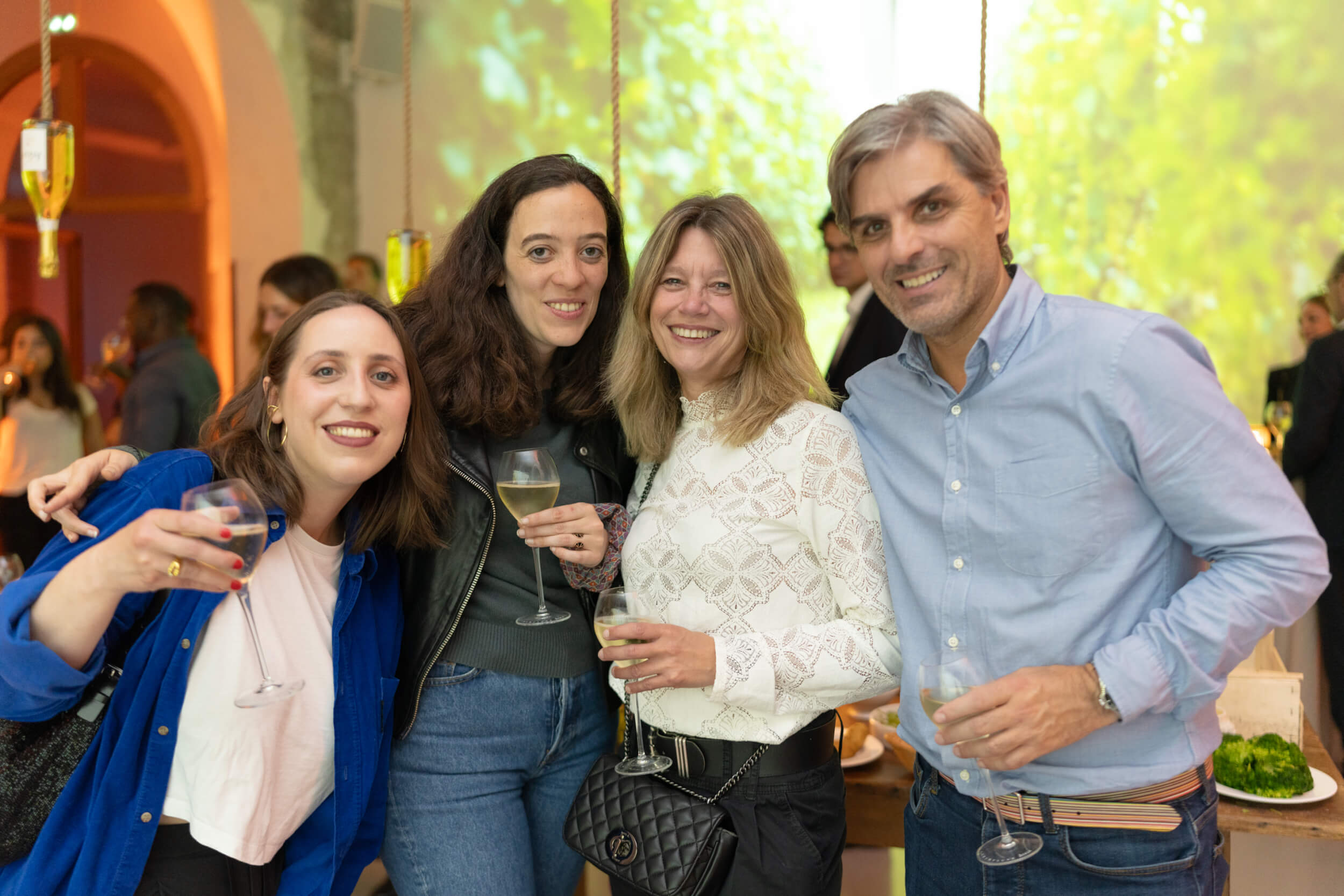 Gastronomic and committed experience in the heart of Paris - Champagne Ayala