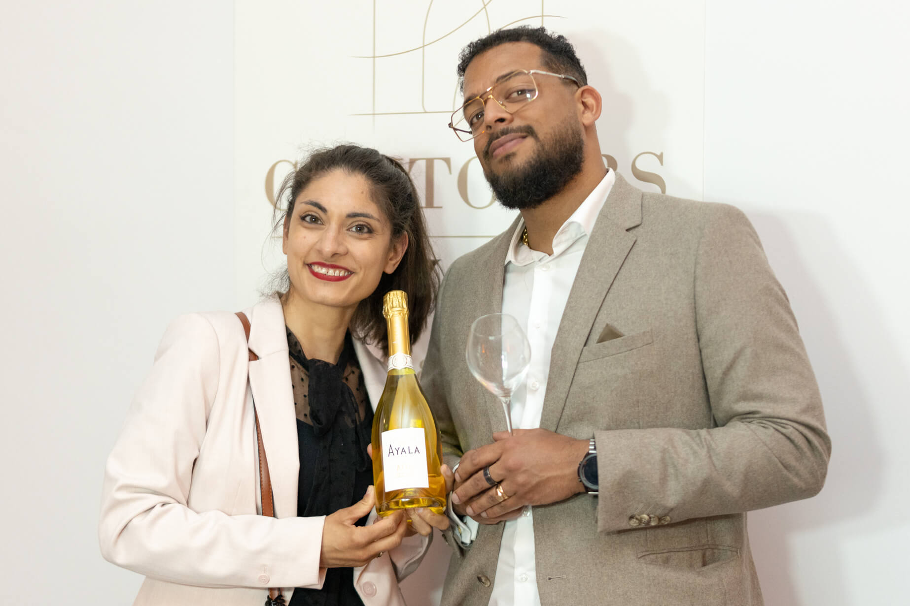Gastronomic and committed experience in the heart of Paris - Champagne Ayala