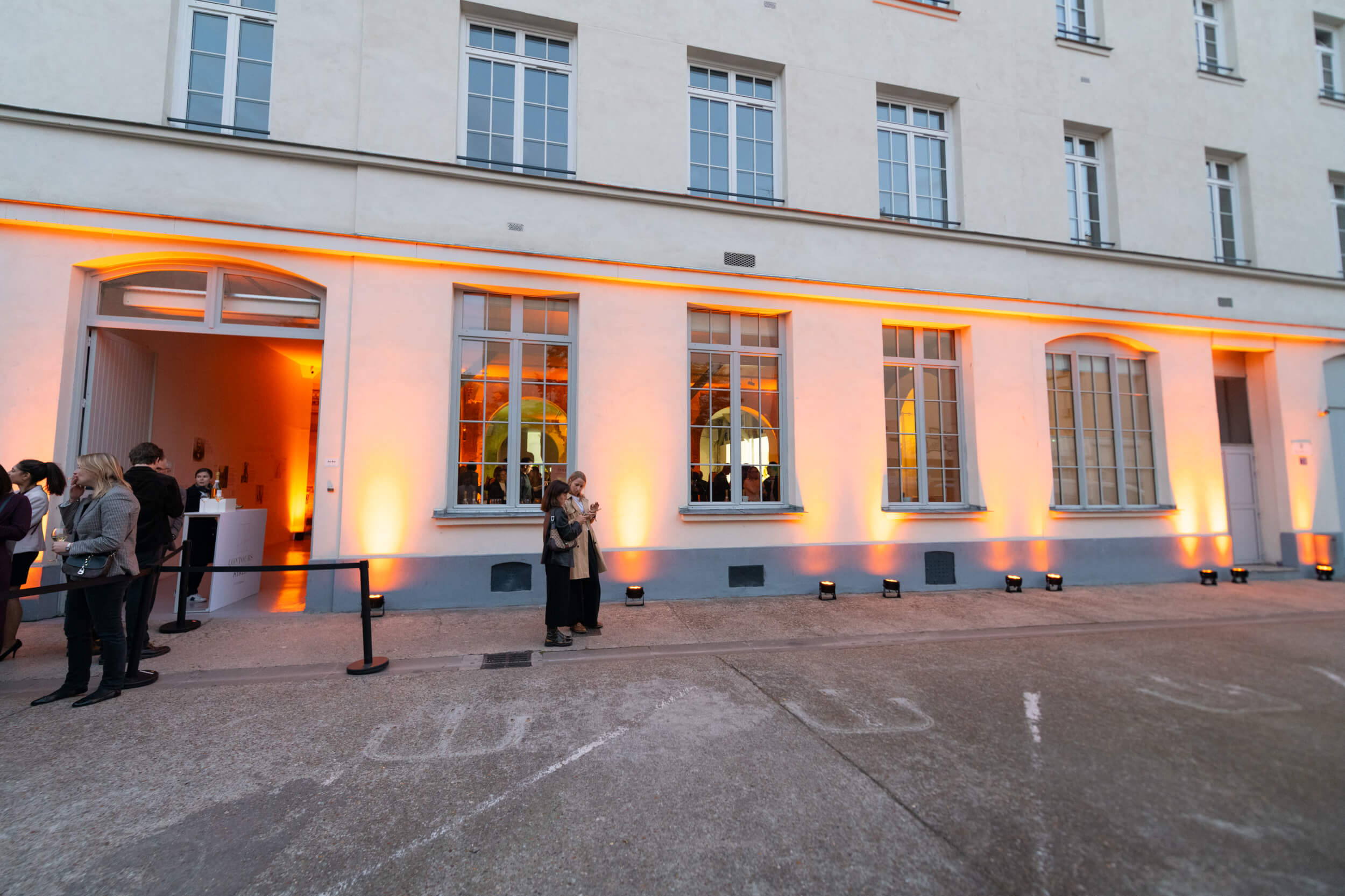 Gastronomic and committed experience in the heart of Paris - Champagne Ayala