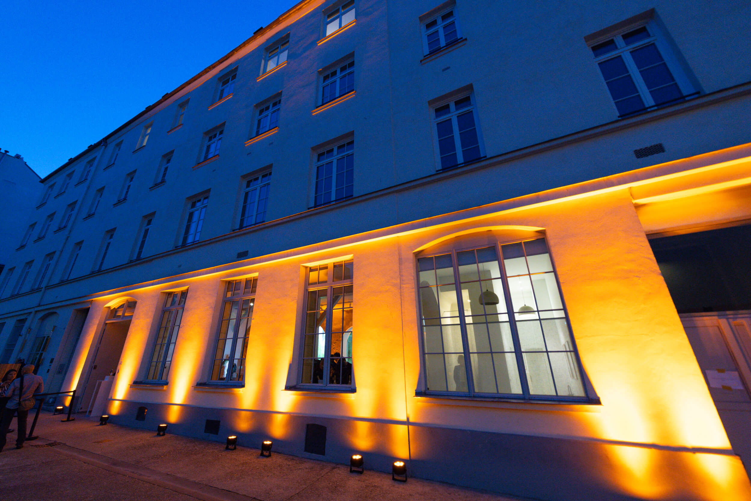 Gastronomic and committed experience in the heart of Paris - Champagne Ayala