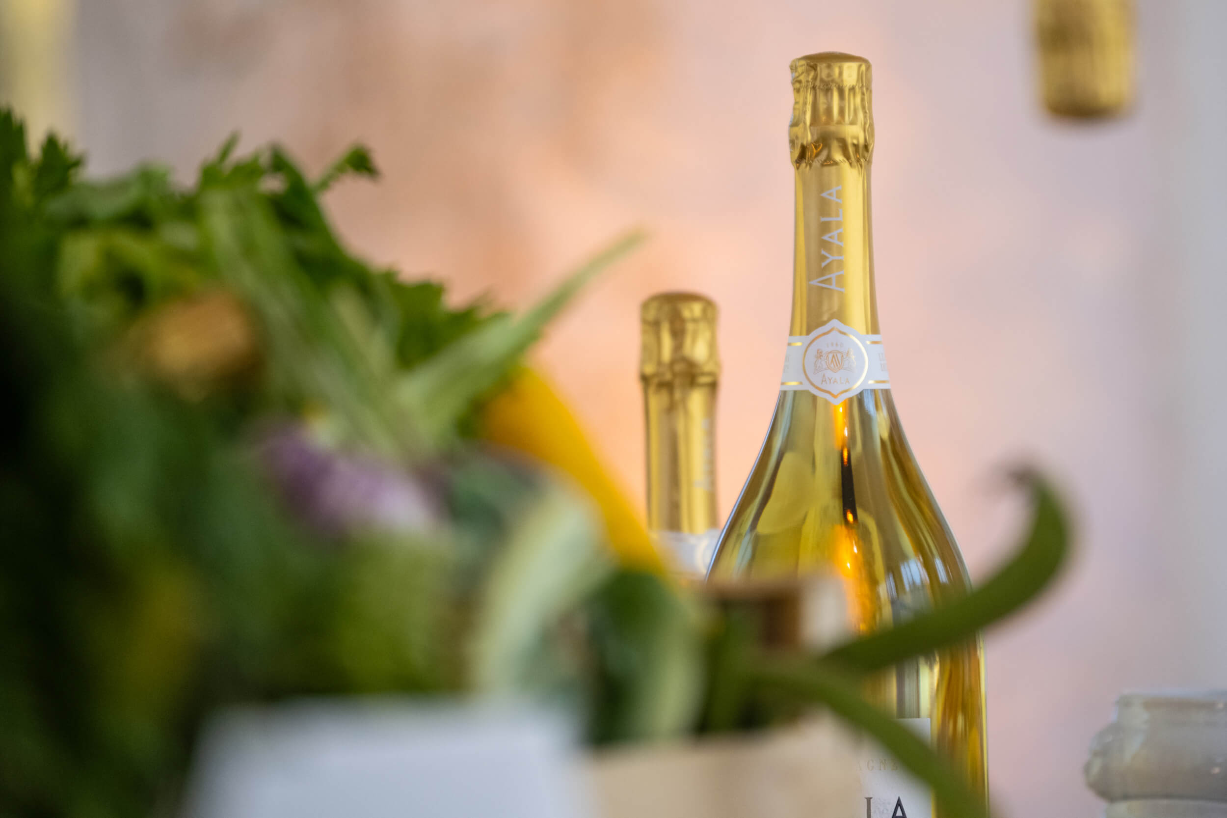 Gastronomic and committed experience in the heart of Paris - Champagne Ayala